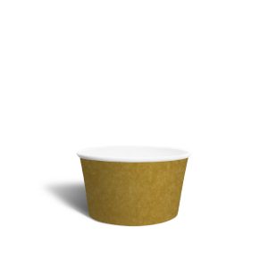 12oz Paper Bowl - Natural